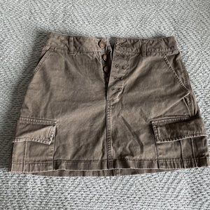 Forever 21 Denim Skirt